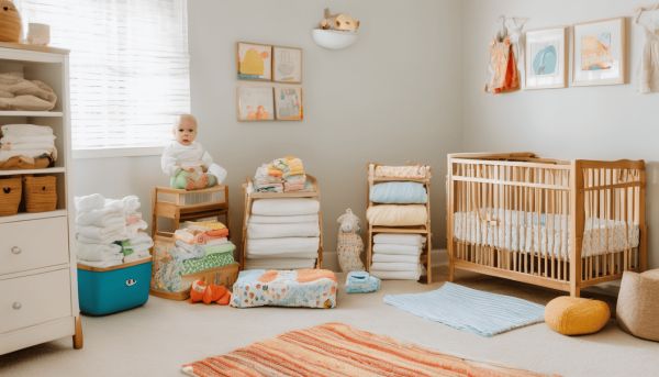 Apprentissage de la propreté : quelle couche lavable choisir ?