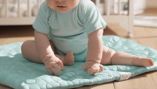 Couche apprentissage propre lavable : confort et sécurité pour votre enfant