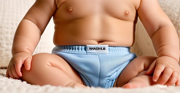 Culottes d'apprentissage lavables : le choix malin pour bébé