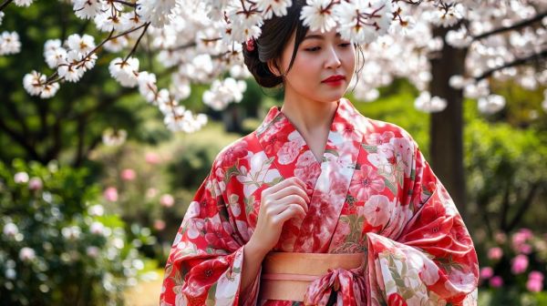Découvrez 5 façons de porter le kimono avec élégance
