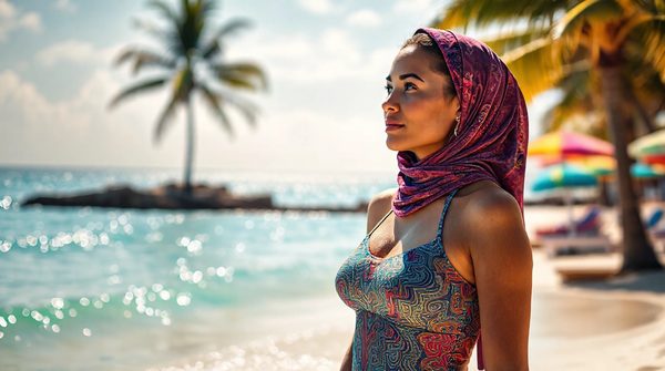 Découvrez le burkini : style et confort estival inégalés