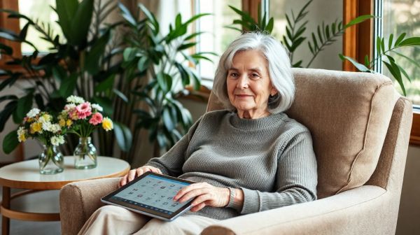 Explorez les avantages d'une plateforme d'échange pour seniors
