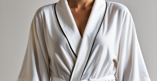 Peignoir court femme : le style qui allie confort et élégance
