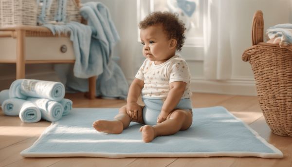 Pourquoi choisir des couches lavables pour l’apprentissage de la propreté ?