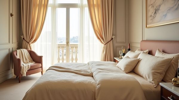 Vivez une expérience de lingerie de luxe à la brigade mondaine Paris
