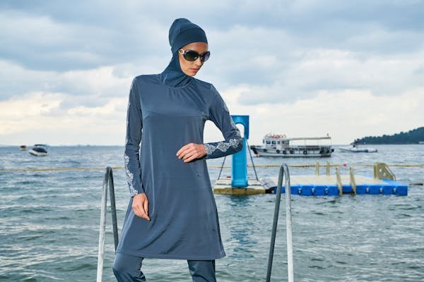 Le burkini : votre allié mode pour l'été en toute élégance